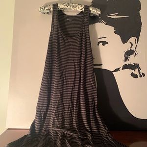 Eileen Fischer maxi dress